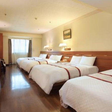 Cheng Pao Hotel Пулі Екстер'єр фото