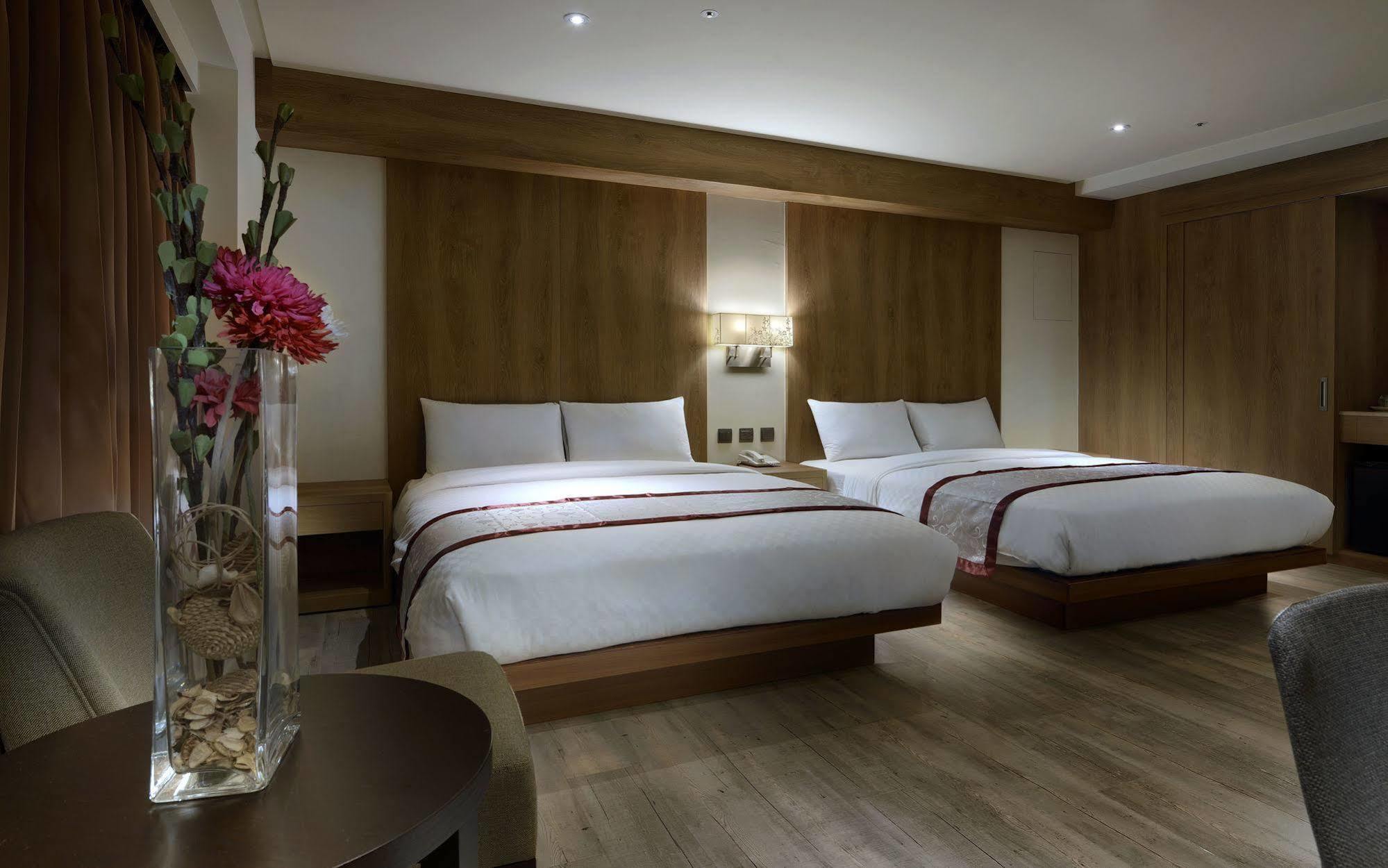 Cheng Pao Hotel Пулі Екстер'єр фото