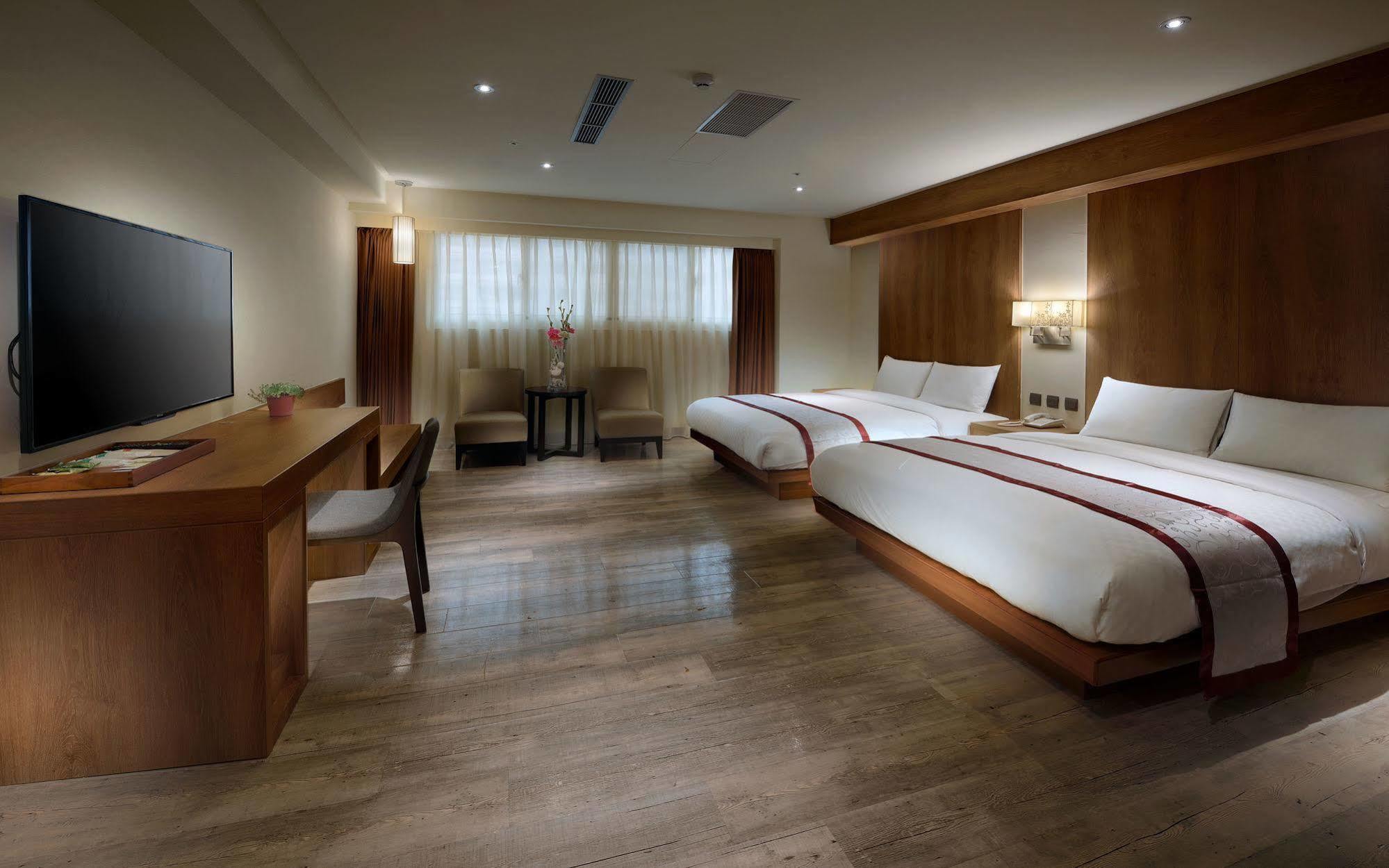 Cheng Pao Hotel Пулі Екстер'єр фото